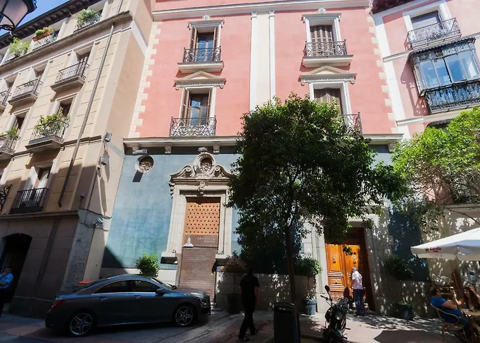 Dobo Rooms Plaza Mayor Exclusive