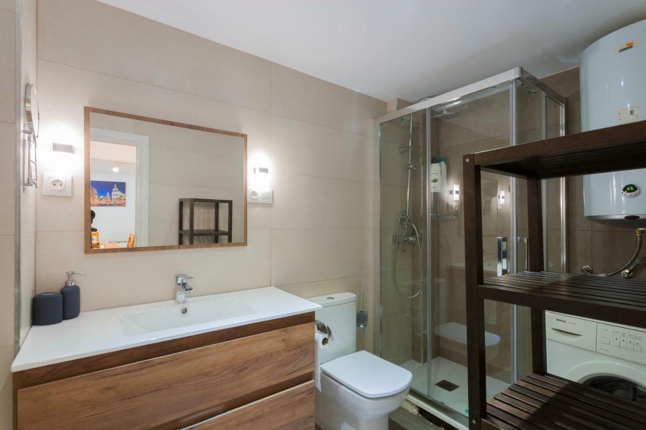 Dobohomes - Bolsa Apartamento Madrid